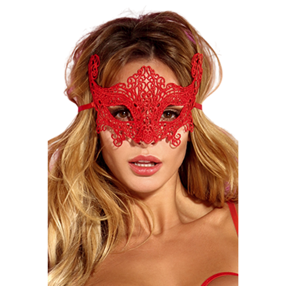 Sexy Masquerade Mask Men Women, Carnival Costume Eye Mask