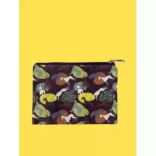 Retro Greyhound Dog Bag Collection - Mini Clutch Fashion Scarf World